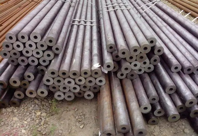 咸阳无缝钢管规格表