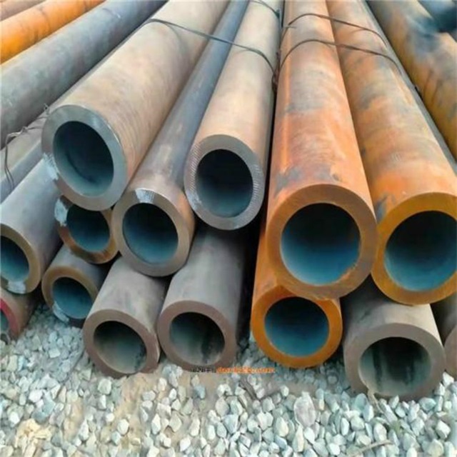 咸阳厚壁无缝钢管