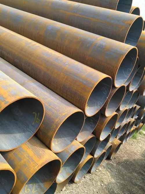 咸阳20#无缝钢管