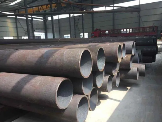 咸阳16mn无缝钢管