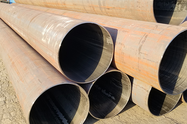 咸阳大口径无缝钢管