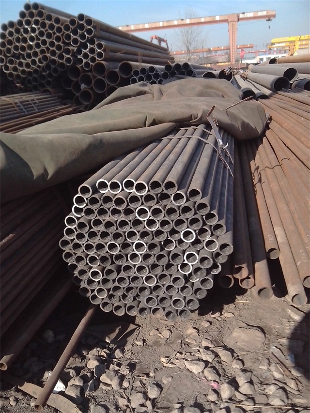 咸阳小口径无缝钢管