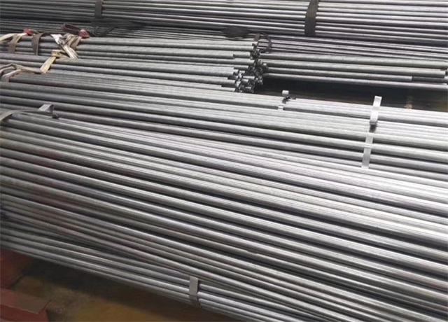 咸阳精密无缝钢管厂家