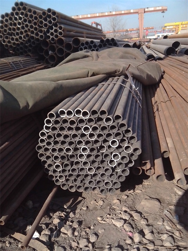 咸阳小口径精密无缝钢管