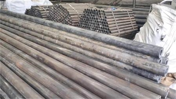 咸阳精密冷拔无缝钢管