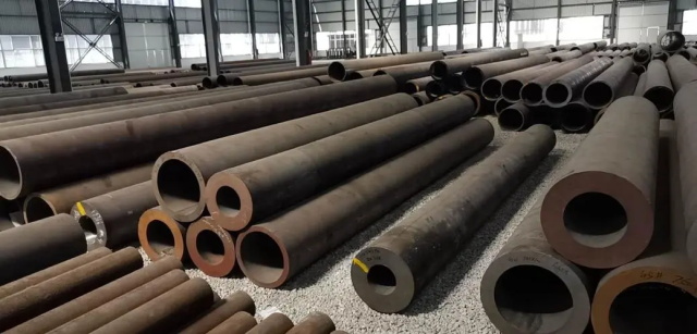 咸阳厚壁无缝钢管