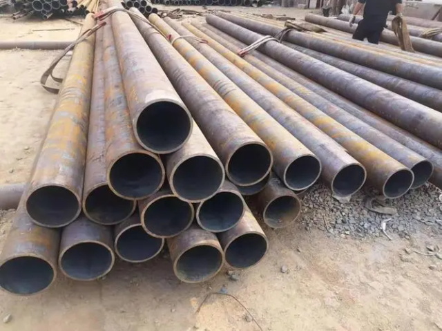 咸阳厚壁无缝钢管规格