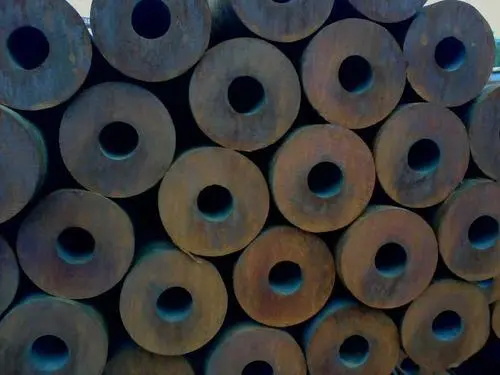 咸阳45号厚壁无缝钢管