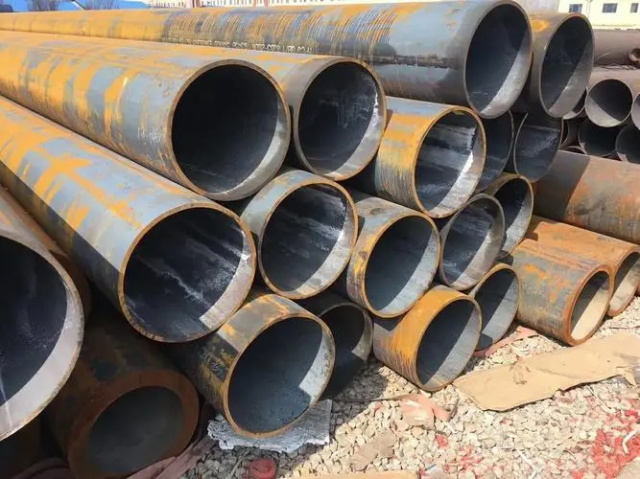 咸阳厚壁大口径无缝钢管