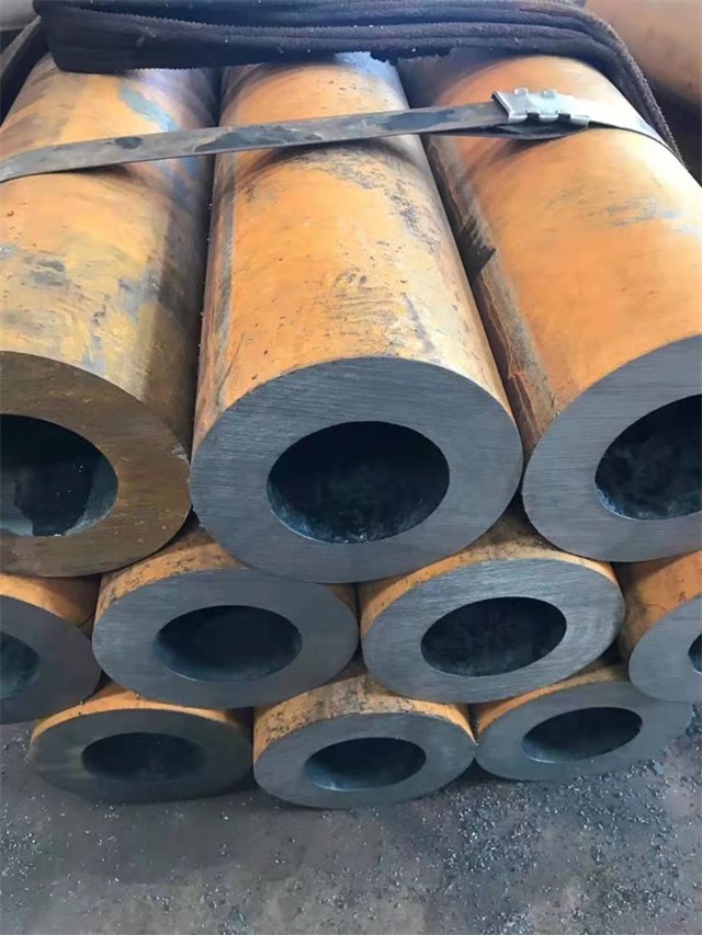 咸阳20号厚壁无缝钢管