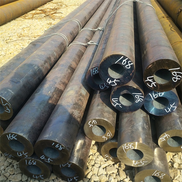 咸阳42crmo厚壁无缝钢管