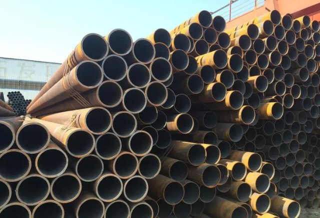 咸阳无缝钢管厂