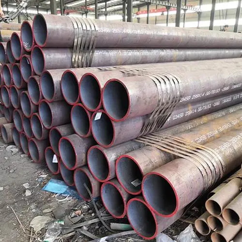 咸阳q345b无缝钢管厂