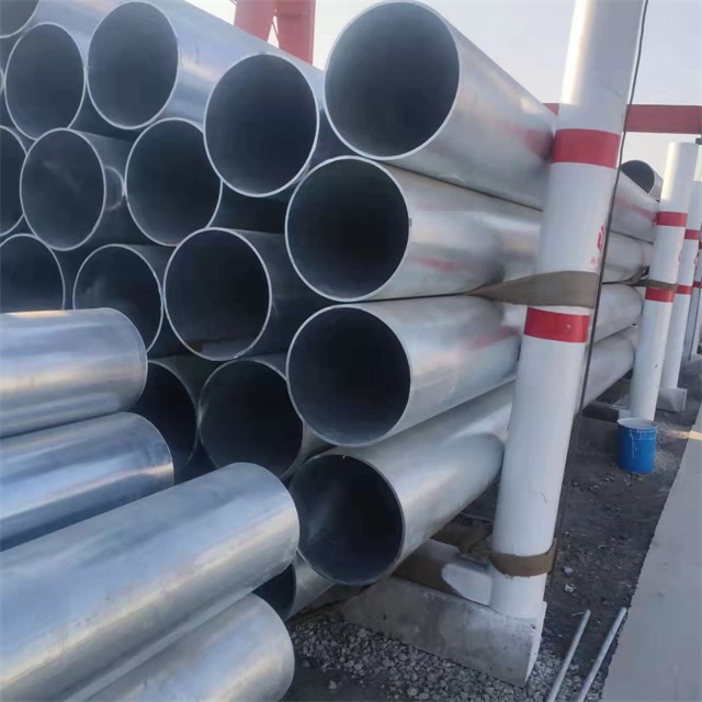 咸阳镀锌无缝钢管厂