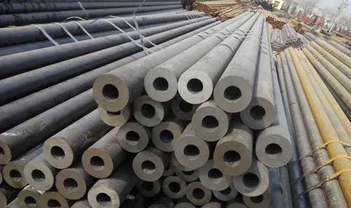 咸阳冷拔无缝钢管厂