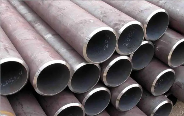咸阳中低压锅炉用无缝钢管