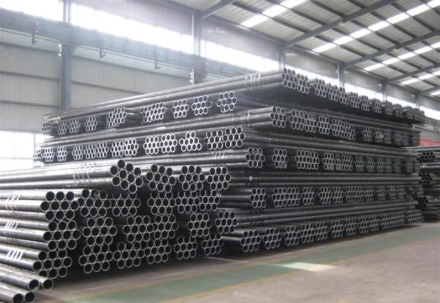 咸阳结构用无缝钢管