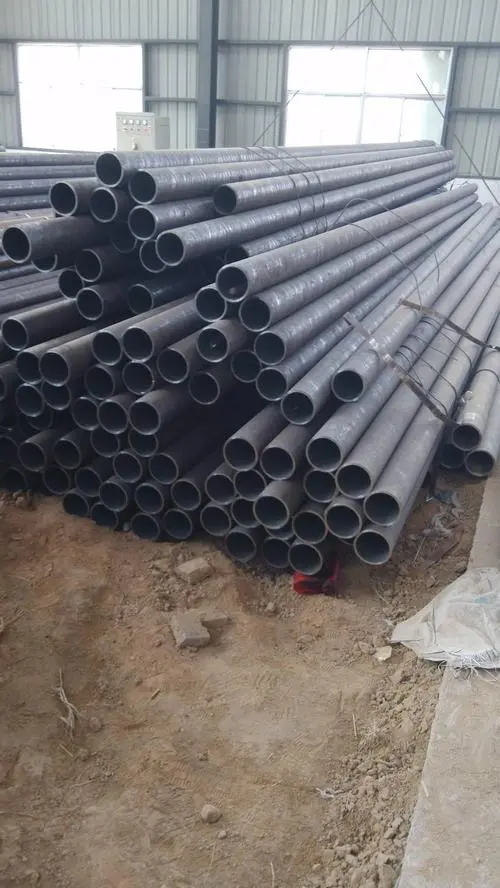 咸阳8162结构用无缝钢管