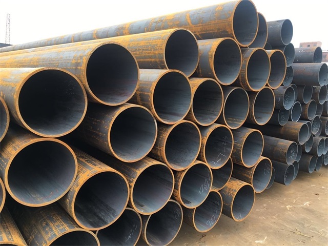 咸阳结构用厚壁无缝钢管
