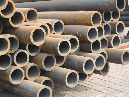 咸阳输送流体用无缝钢管