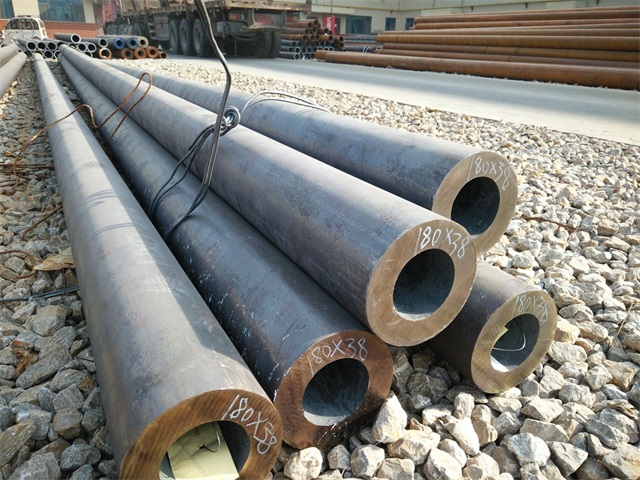 咸阳流体输送用无缝钢管