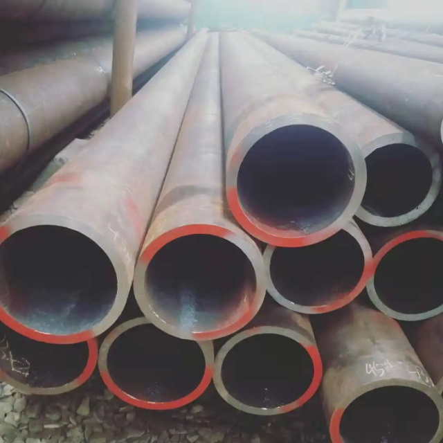 咸阳8163流体用无缝钢管