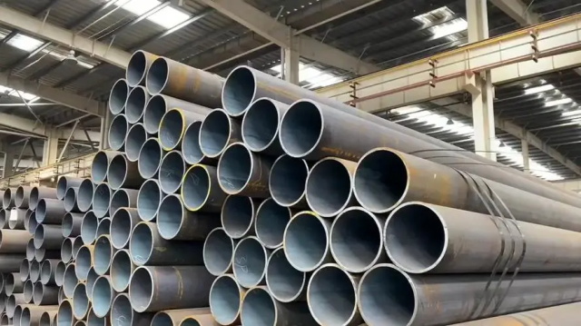 咸阳GB8163流体用无缝钢管