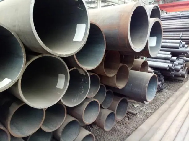 咸阳8163流体输送用无缝管