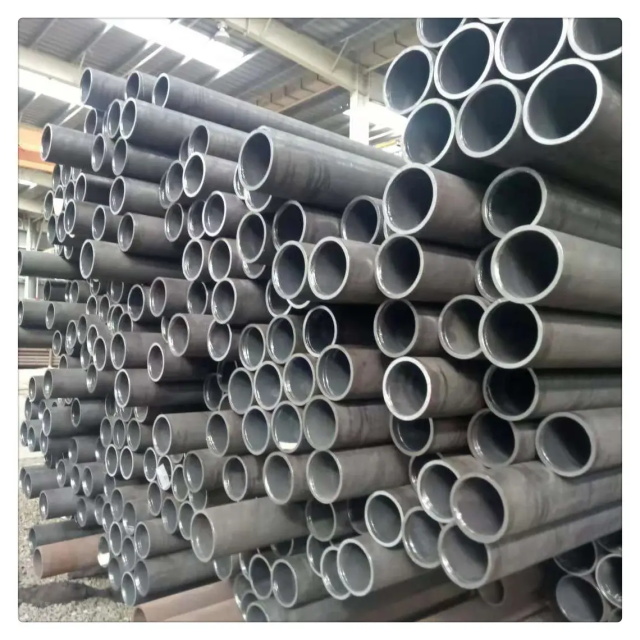 咸阳GB8163无缝管