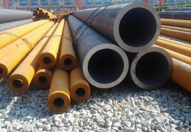 咸阳GB5310锅炉钢管