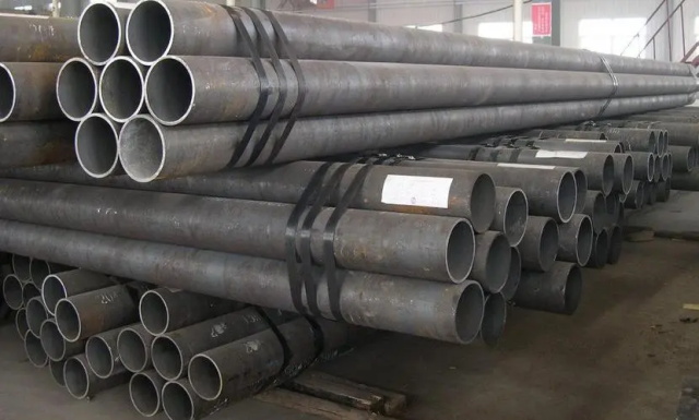 咸阳高压无缝钢管