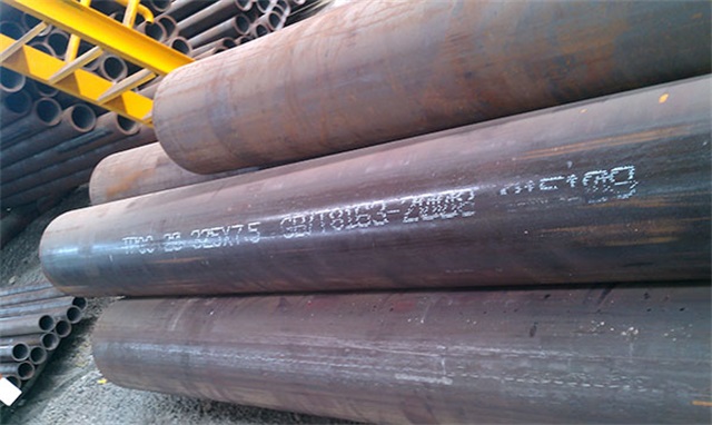 咸阳高压无缝钢管