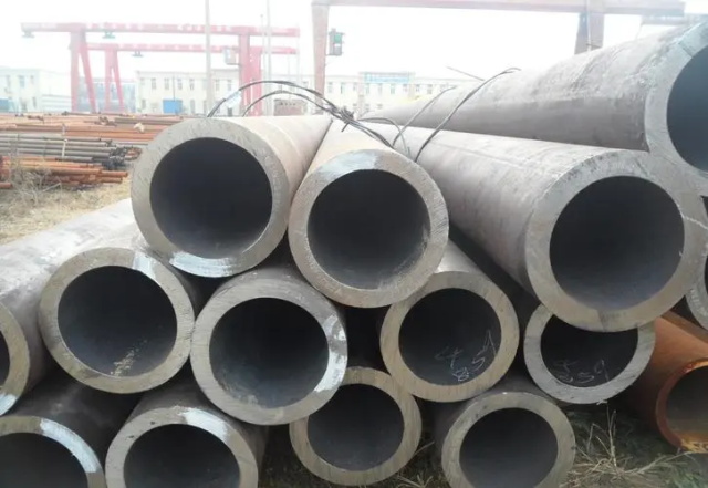 咸阳GB5310钢管