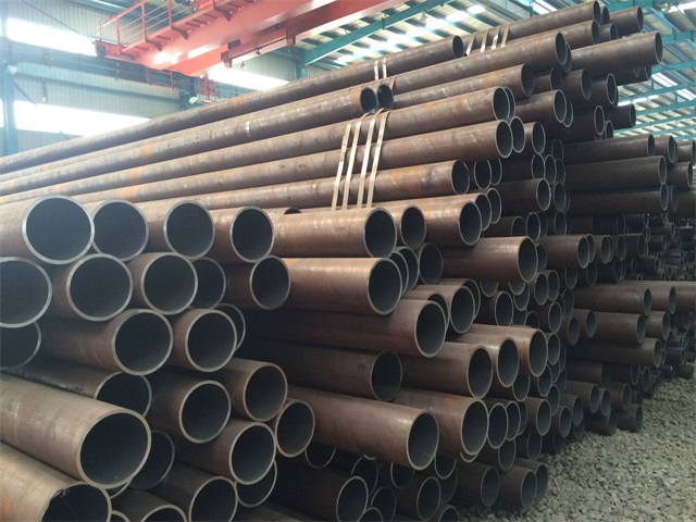 咸阳化肥设备用高压无缝钢管