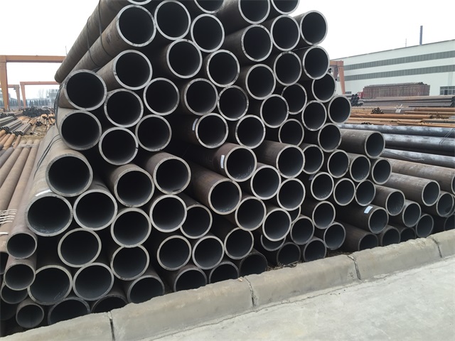 咸阳GB9948无缝管