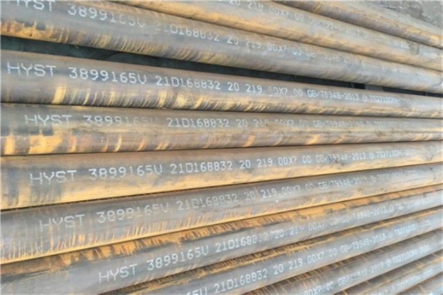 咸阳GB9948石油裂化管