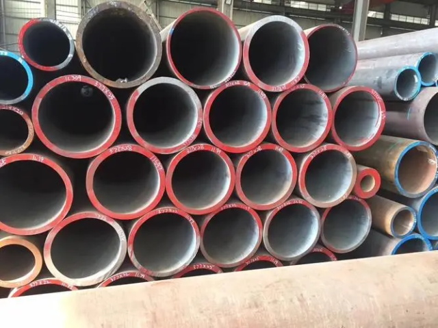 咸阳GB9948石油裂化用无缝钢管