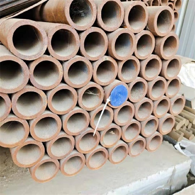 咸阳地质钻探用无缝钢管