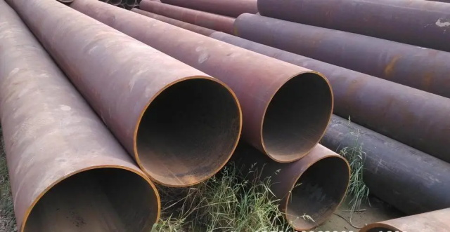 咸阳45#结构用无缝钢管