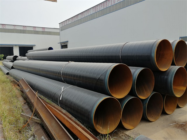 咸阳防腐无缝钢管