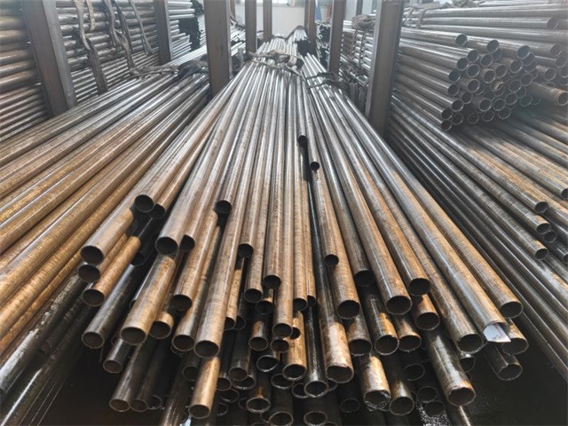 咸阳40cr精密无缝钢管
