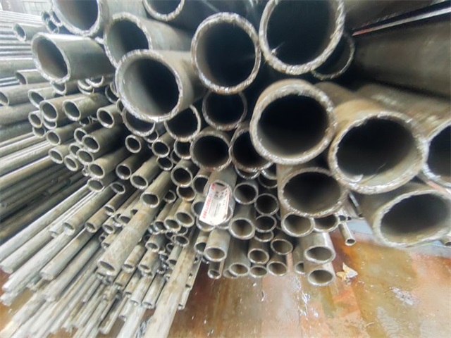 咸阳大口径精密无缝钢管