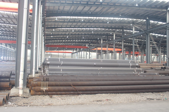 咸阳厚壁小口径无缝钢管