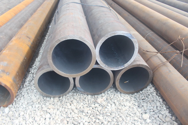 咸阳大口径壁厚无缝钢管