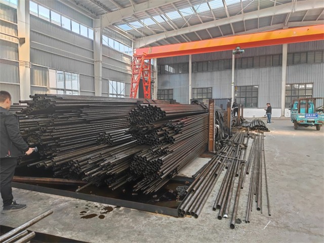 咸阳304精密无缝钢管