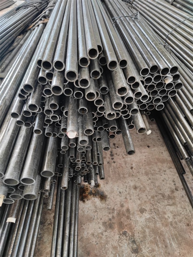 咸阳16mn精密无缝钢管