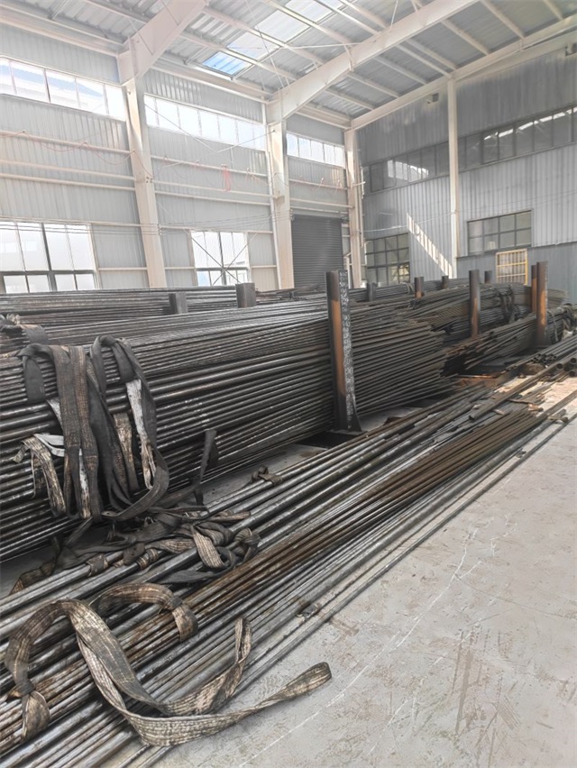 咸阳45#精密无缝钢管