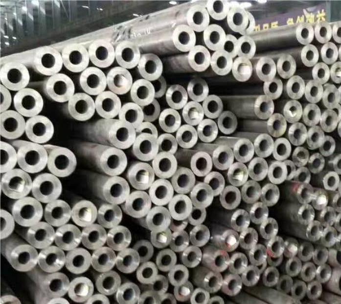 咸阳GB8162结构用无缝钢管