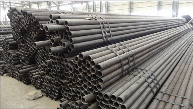 咸阳GB8163流体用无缝管