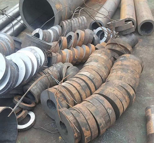 咸阳厚壁合金无缝管切割